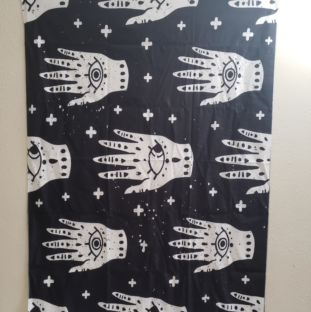 Wall Tapestry the evil eye